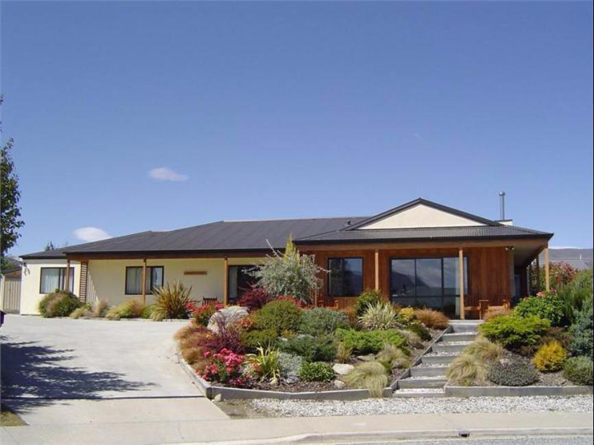 Apollo Lodge And Apartment Wanaka Exterior photo